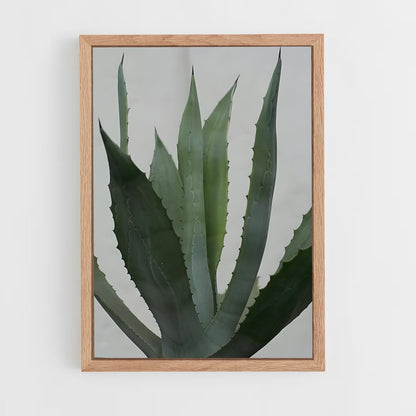 ap-agave-3 cadre Bois clair