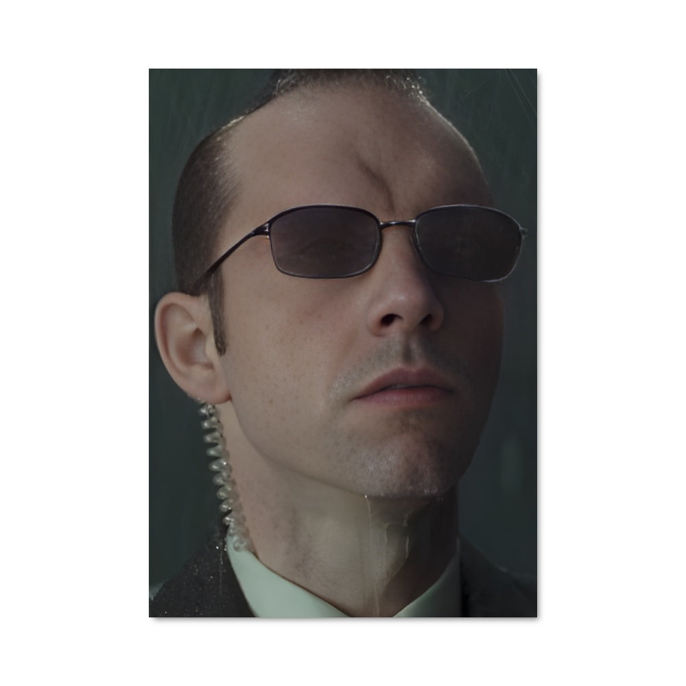 Poster L'Agent Fatale
