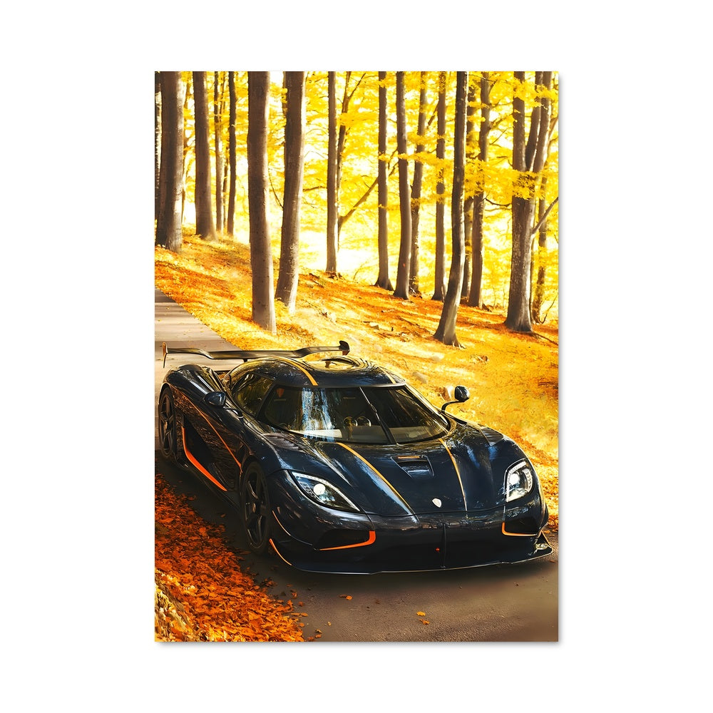 Poster Agera rs 77815