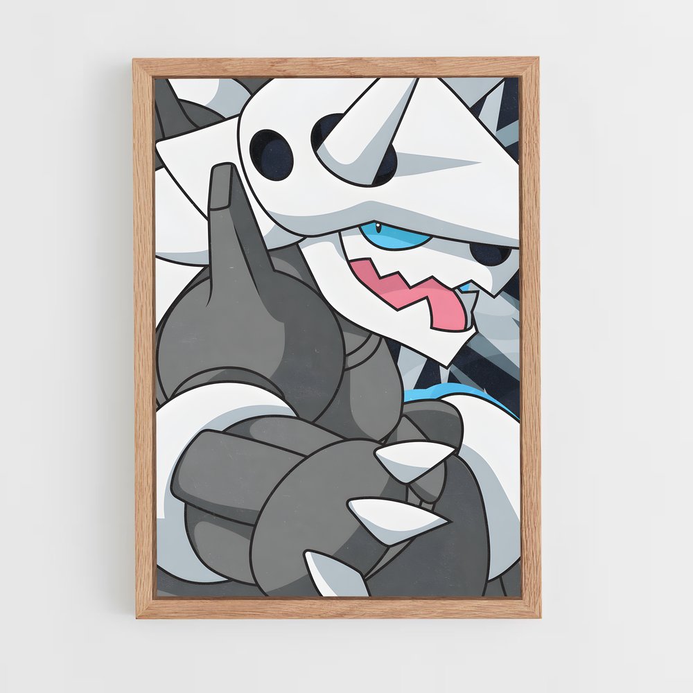 ap-aggron-1 cadre Bois clair