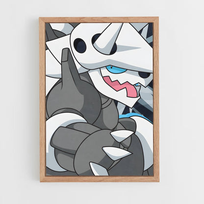 ap-aggron-1 cadre Bois clair