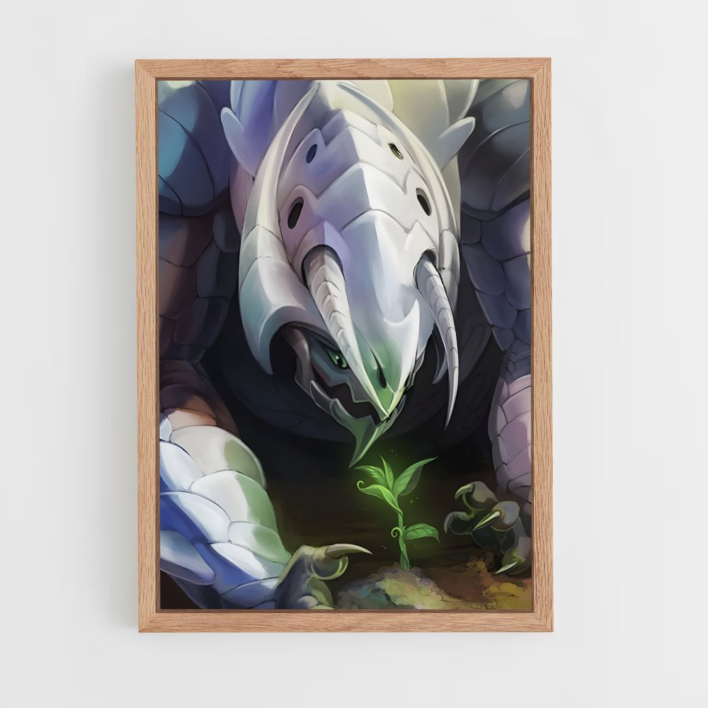 ap-aggron-3 cadre Bois clair