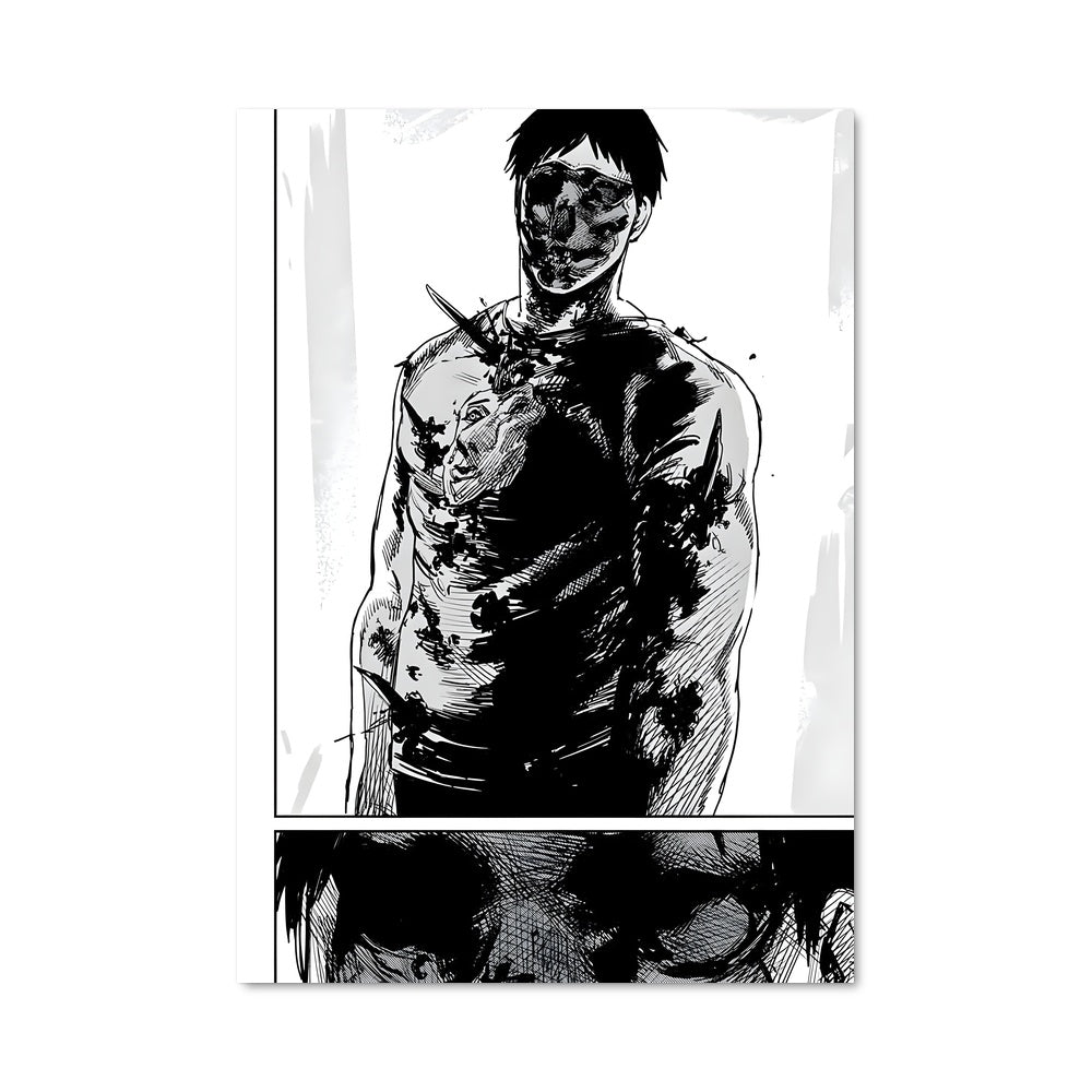 Poster Survivants de l'Apocalypse