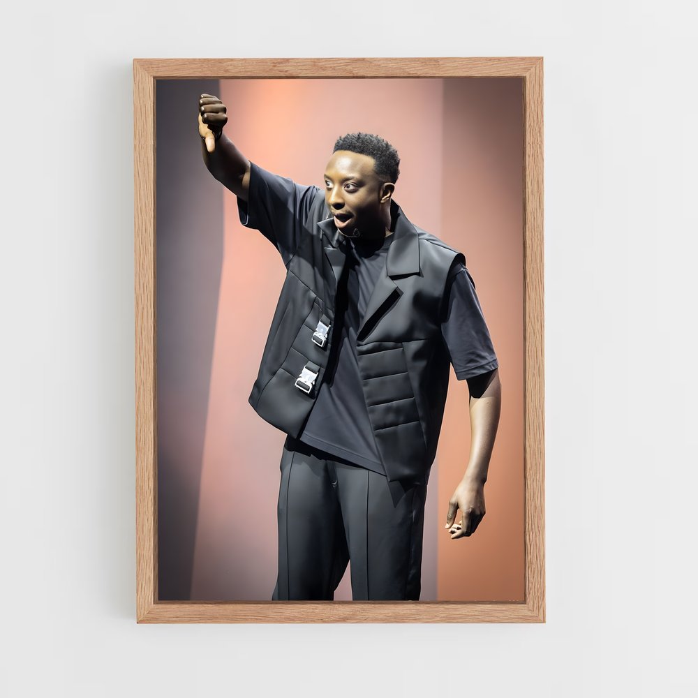 ap-ahmed sylla-4 cadre Bois clair