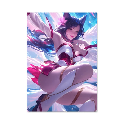 Poster Étoile de Minou