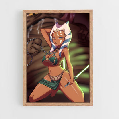 ap-ahsoka-1 cadre Bois clair