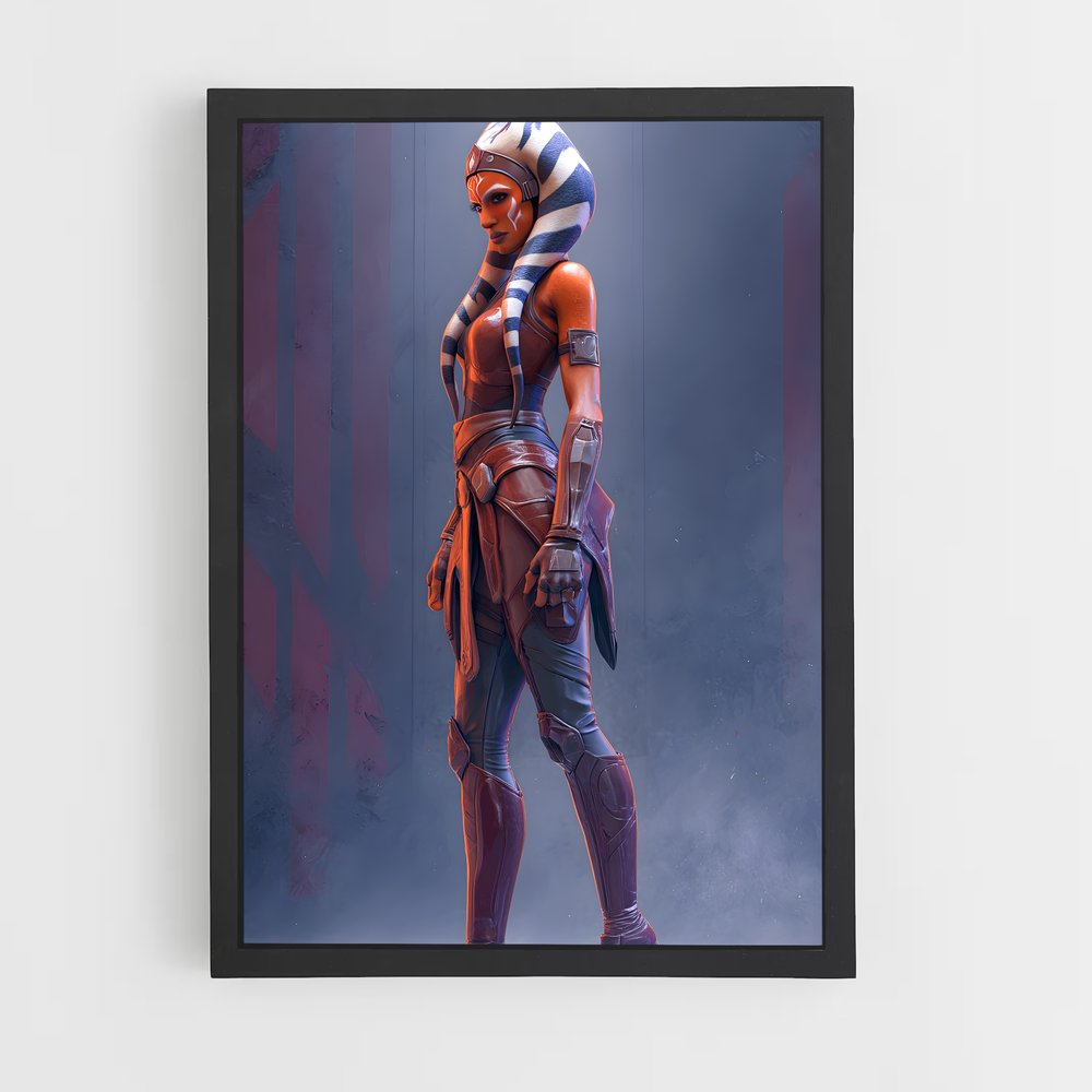ap-ahsoka tano-7 cadre Noir