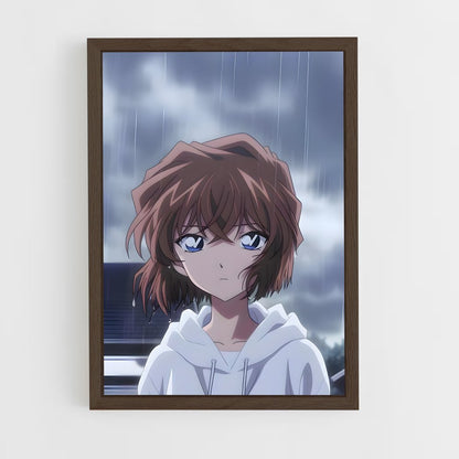 ap-ai haibara-4 cadre Bois foncé