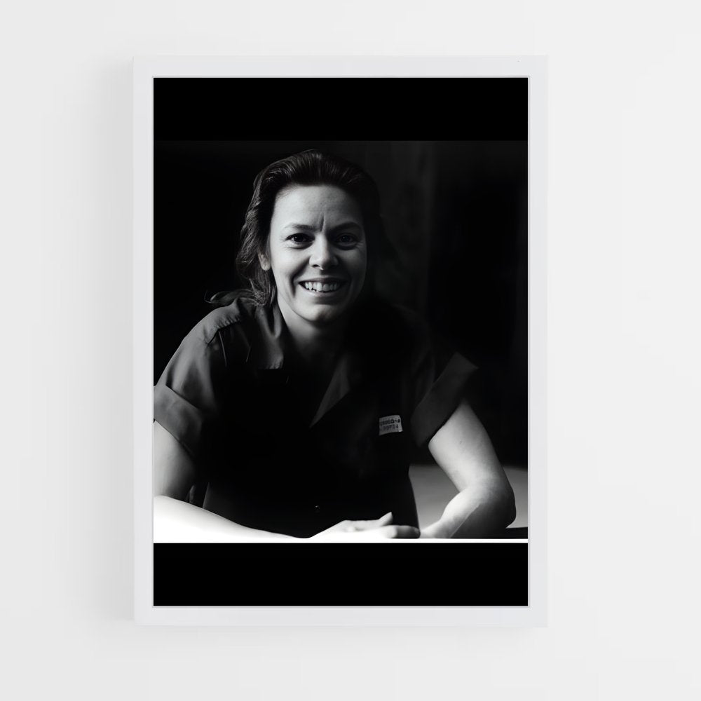 ap-aileen wuornos-6 cadre Blanc