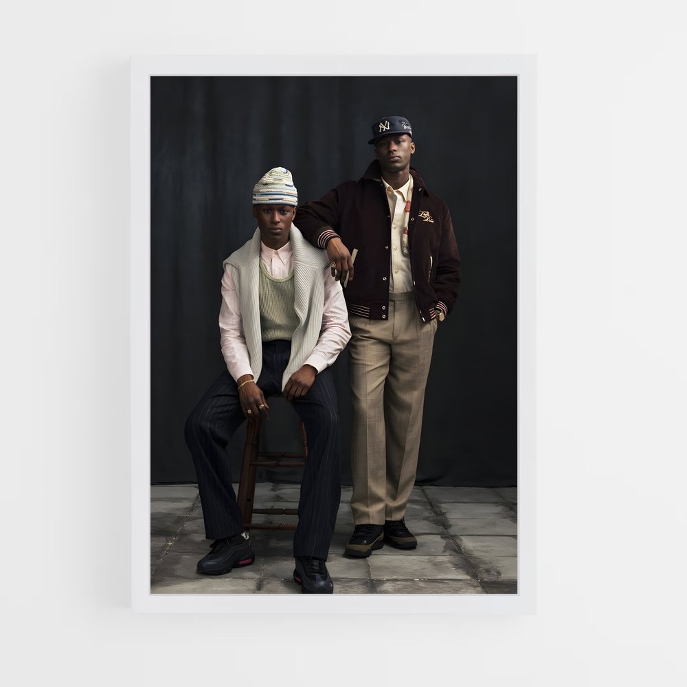 ap-aime leon dore-3 cadre Blanc