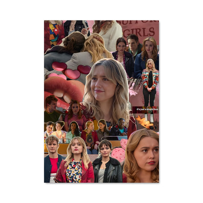 Poster Cinéma Éblouissant