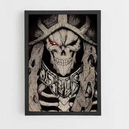 ap-ainz ooal gown-4 cadre Noir