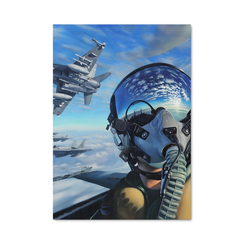 Poster À Bord du Furtif