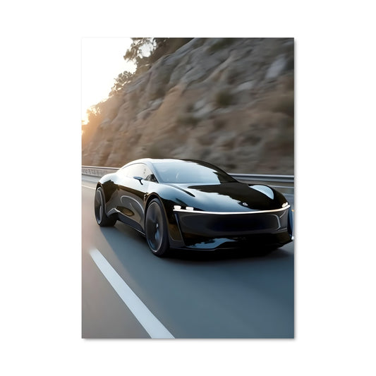 Poster Air sapphire 78274