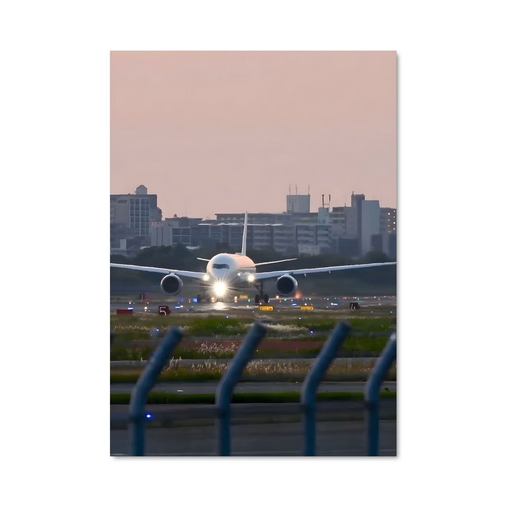 Poster Aventure A350