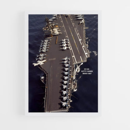 ap-aircraft carriers-5 cadre Blanc