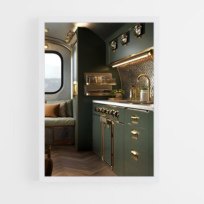 ap-airstream classic-1 cadre Blanc