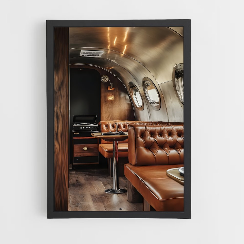 ap-airstream classic-2 cadre Noir