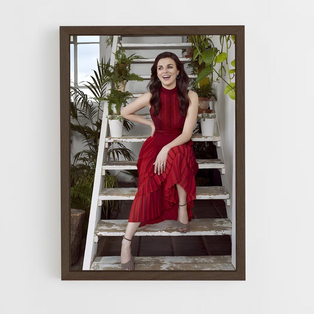 ap-aisling bea-2 cadre Bois foncé