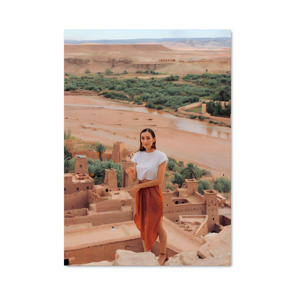 Poster La Gardienne des Cimes