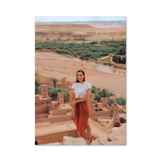 Poster La Gardienne des Cimes