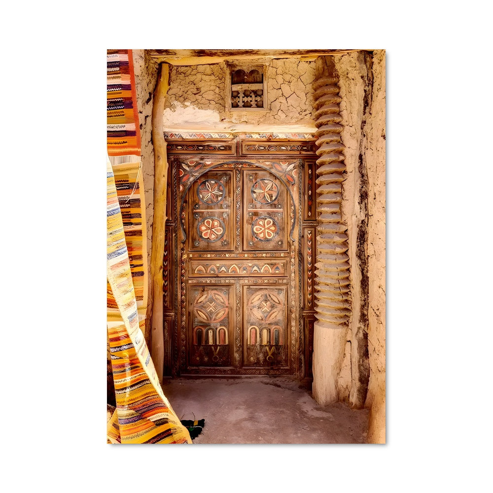 Poster La Porte de l'Aube