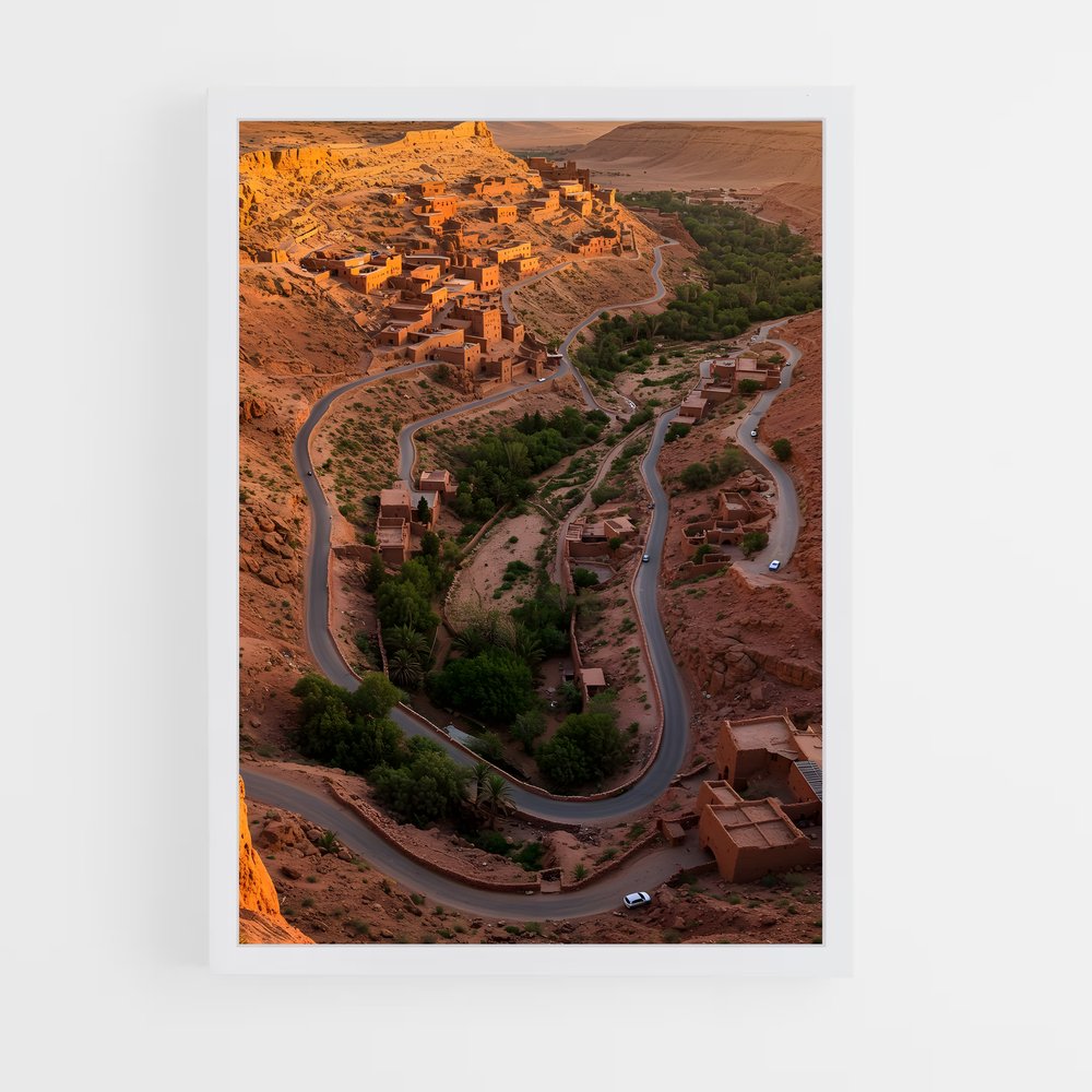ap-ait benhaddou-2 cadre Blanc
