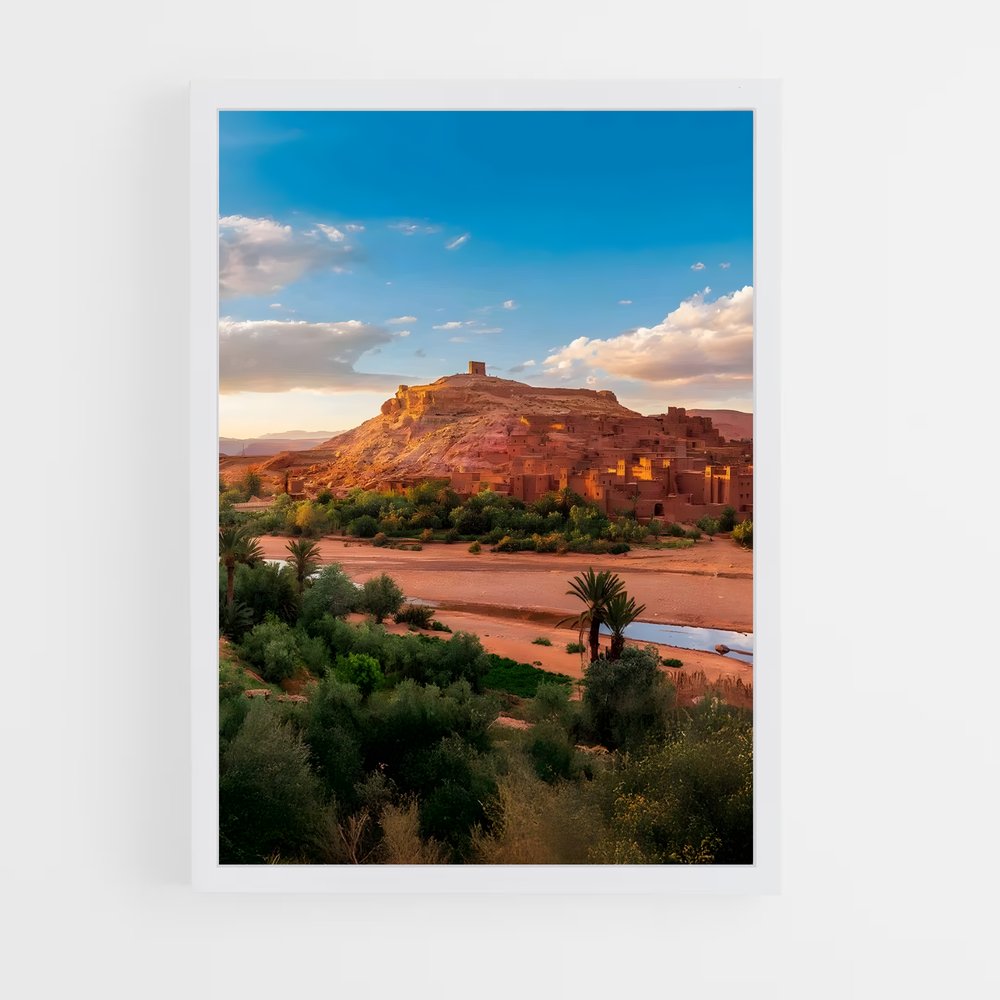 ap-ait benhaddou-5 cadre Blanc