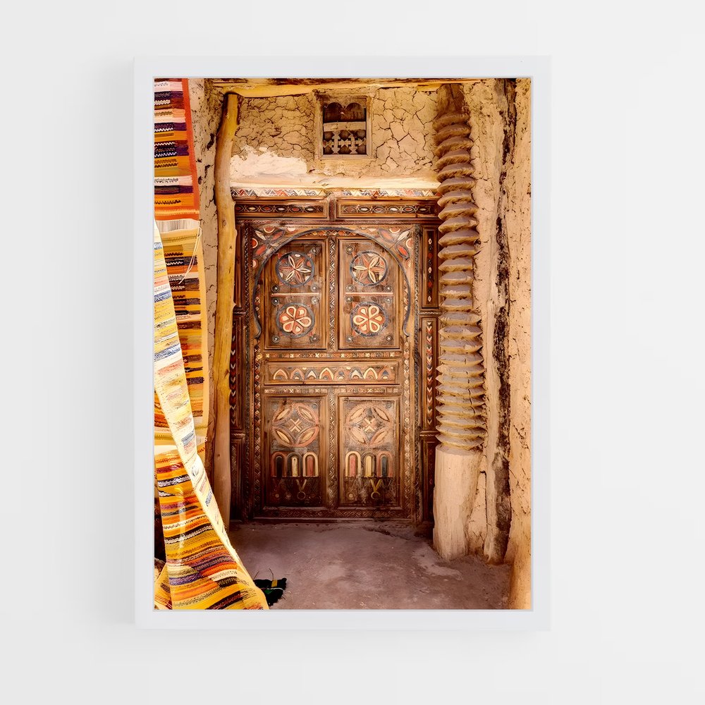 ap-ait benhaddou-6 cadre Blanc