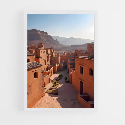 ap-ait benhaddou-7 cadre Blanc