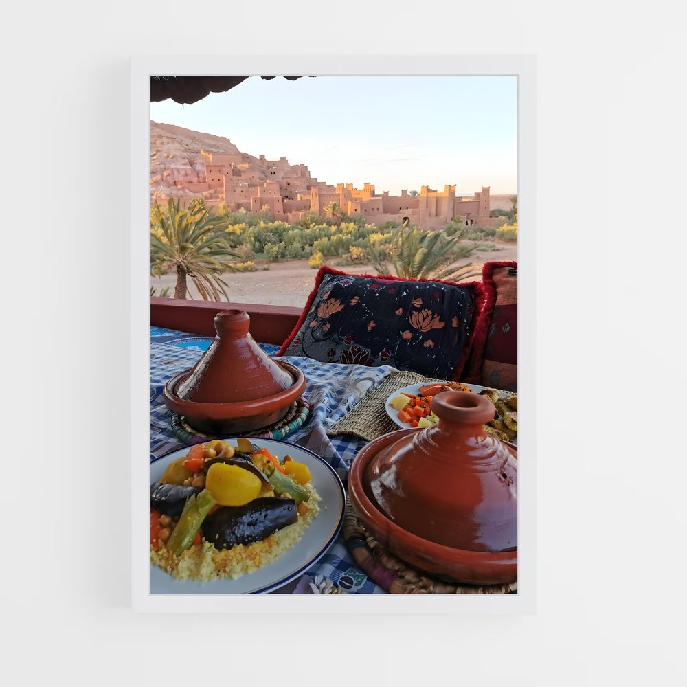 ap-ait benhaddou-8 cadre Blanc