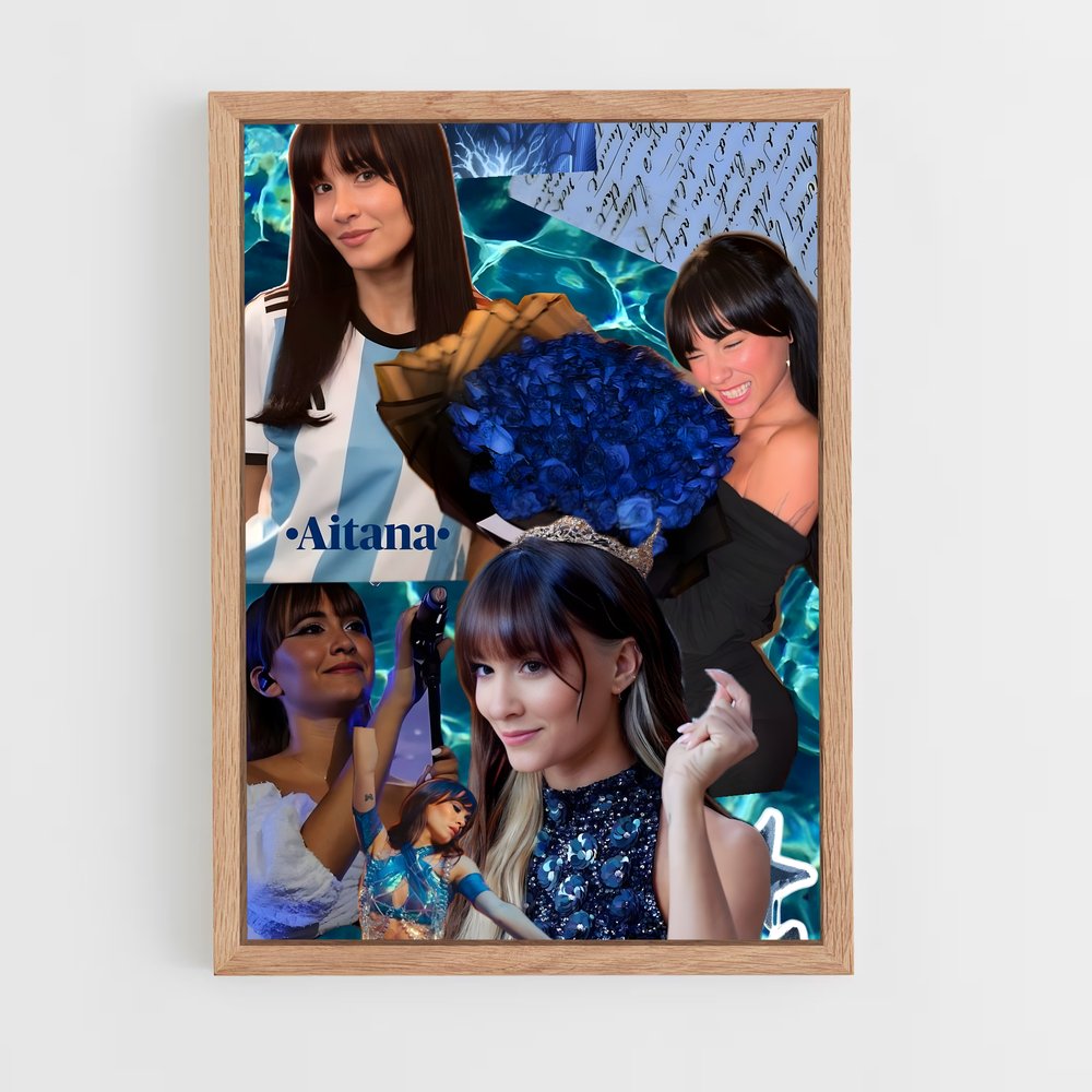 ap-aitana-13 cadre Bois clair