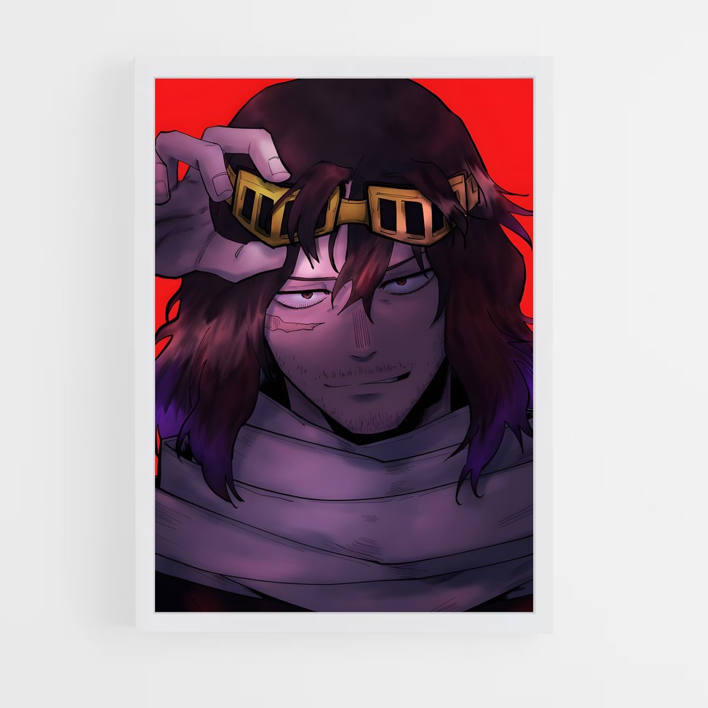 ap-aizawa-1 cadre Blanc