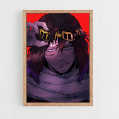 ap-aizawa-1 cadre Bois clair