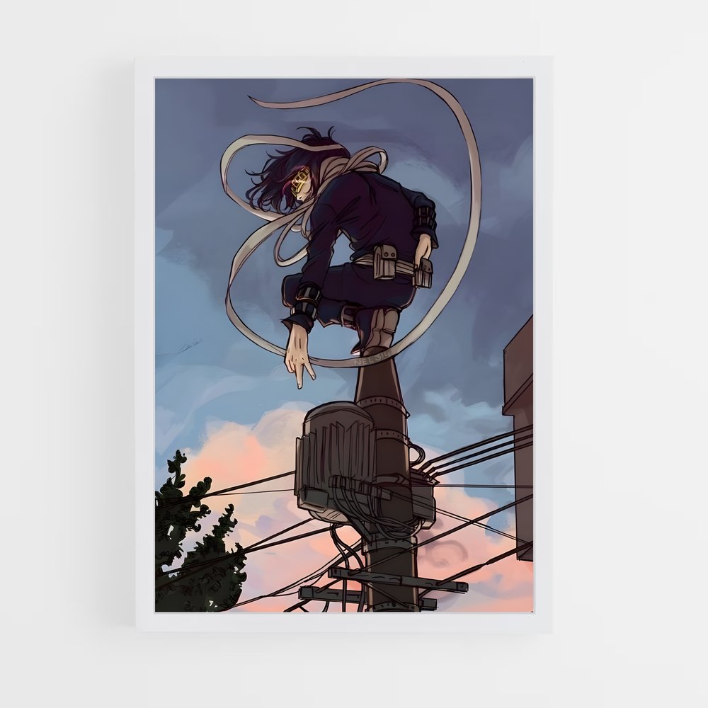 ap-aizawa-3 cadre Blanc