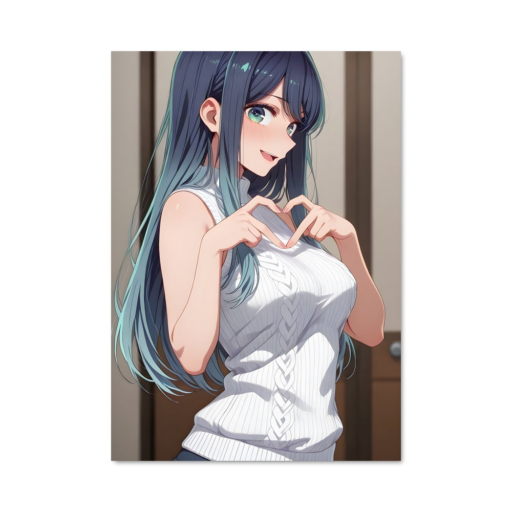 Poster Akane kurokawa 32064