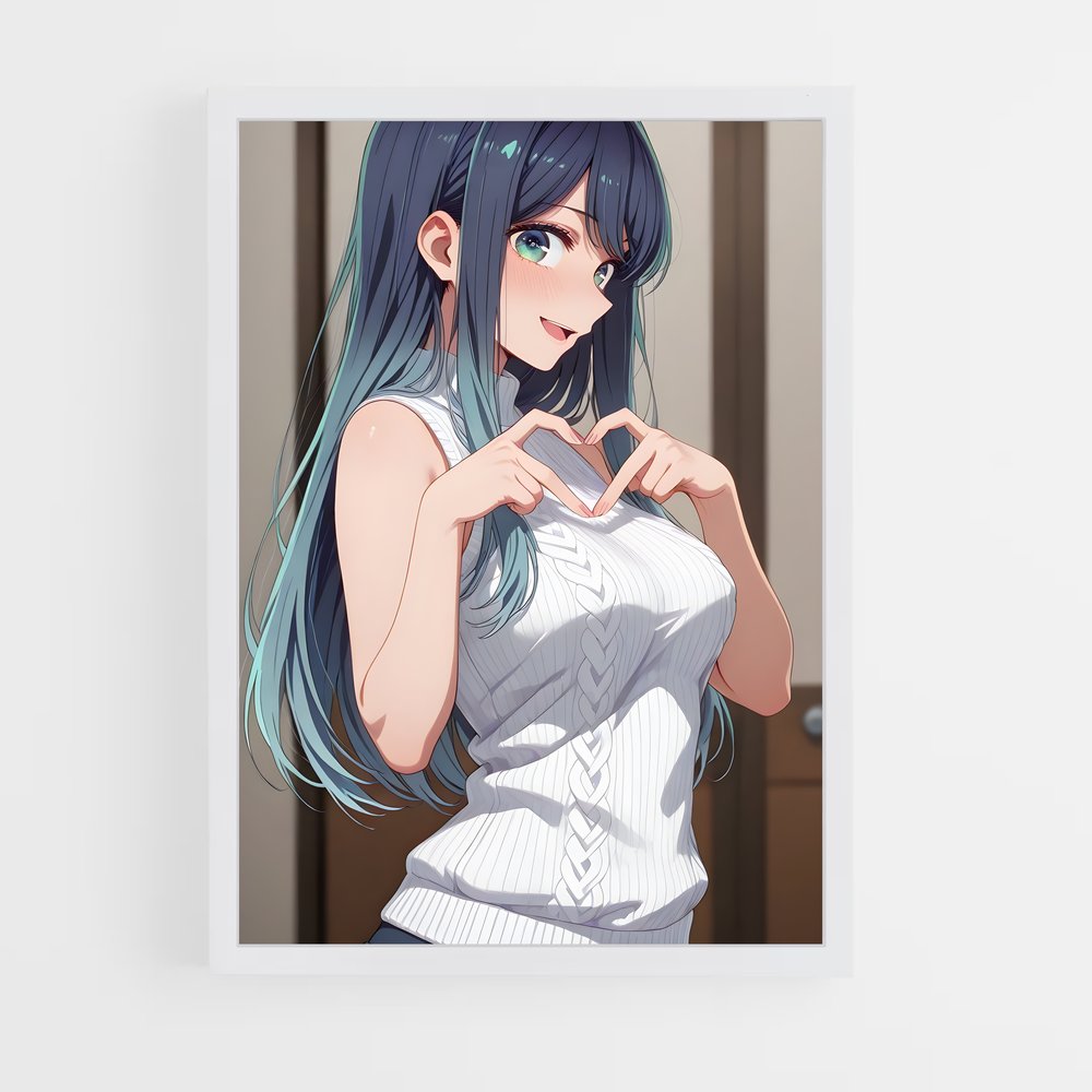 ap-akane kurokawa-7 cadre Blanc