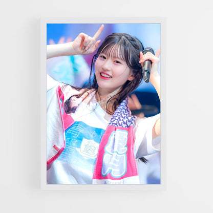 ap-akb48-2 cadre Blanc