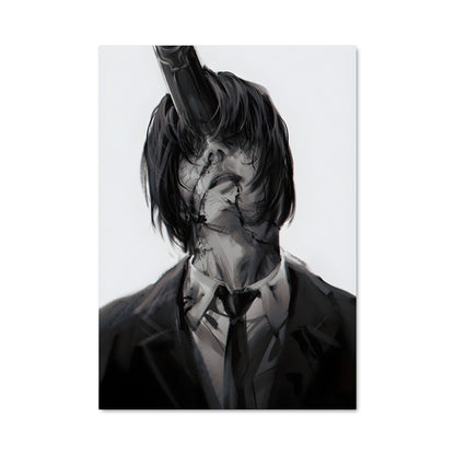 Poster L'Homme aux Armes