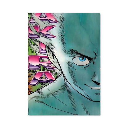 Poster L'Homme au Cœur de l'Action