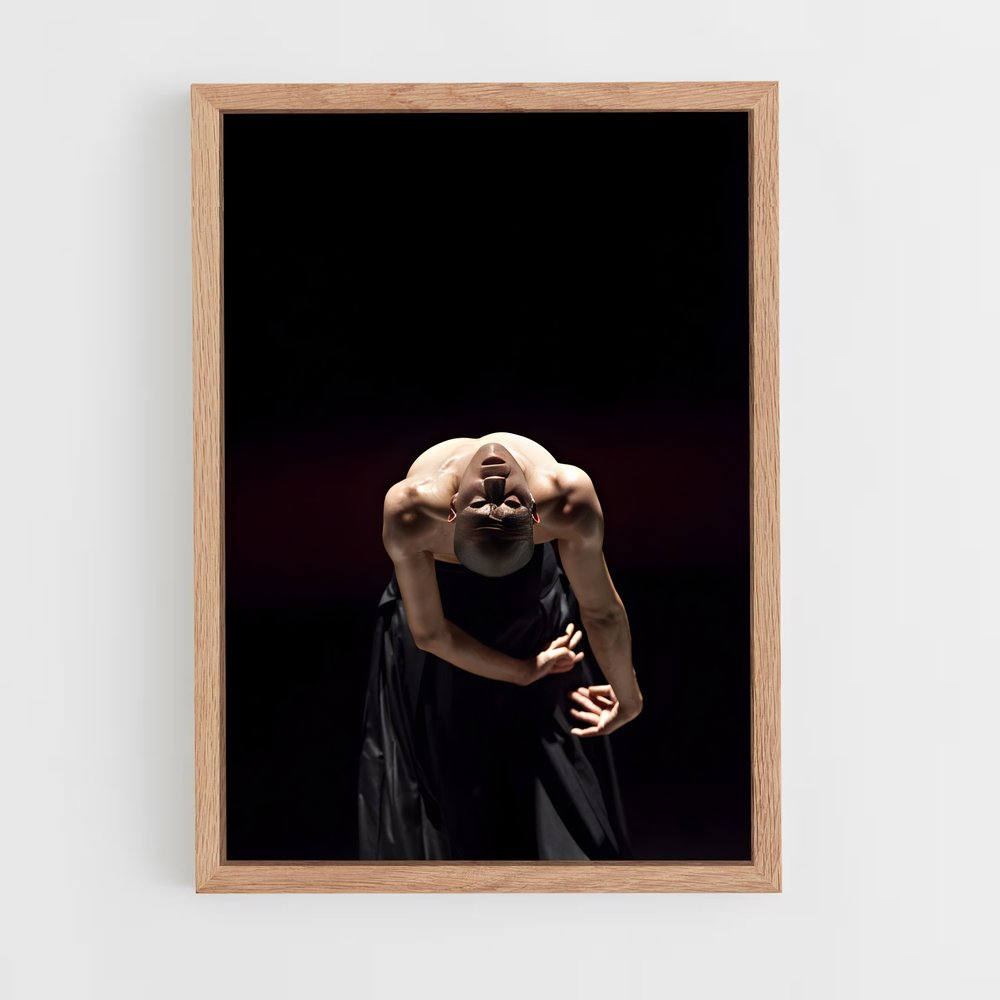 ap-akram khan-2 cadre Bois clair