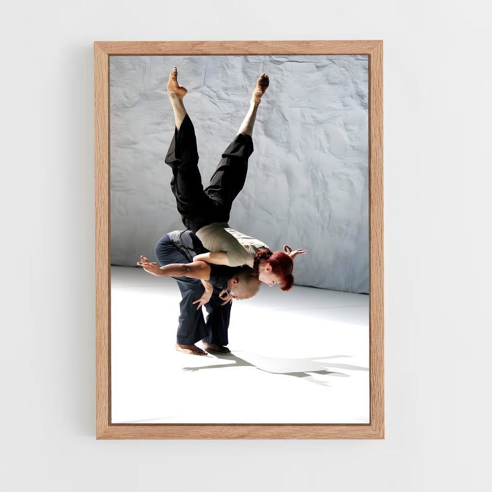 ap-akram khan-5 cadre Bois clair
