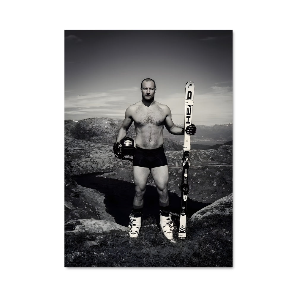 Poster Aksel lund svindal 75642