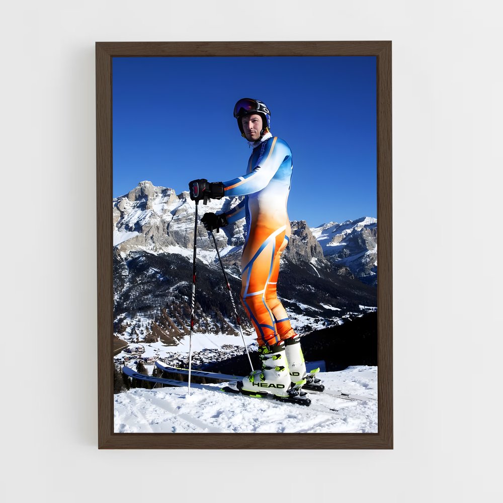 ap-aksel lund svindal-3 cadre Bois foncé