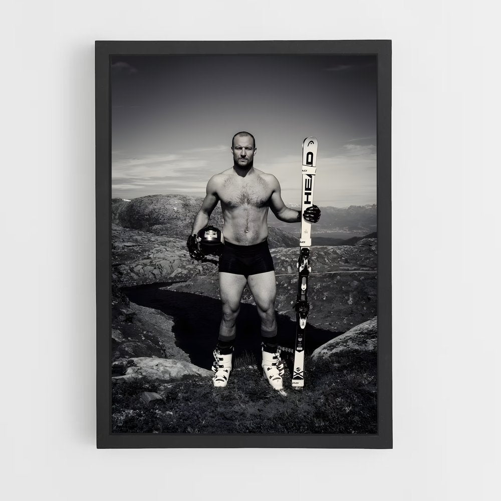 ap-aksel lund svindal-4 cadre Noir