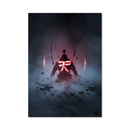 Poster Akuma 44703