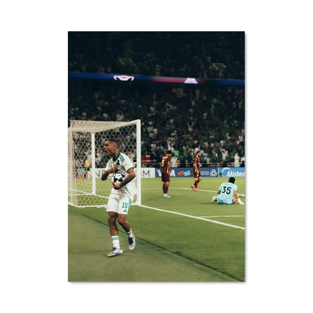 Poster Vers le But