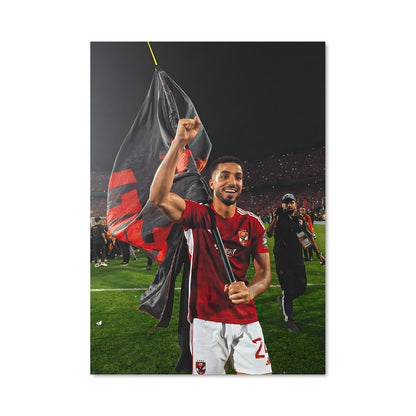 Poster Drapeau de la Victoire