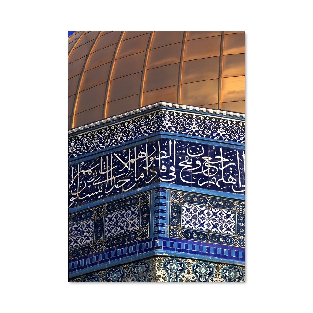 Poster La Coupole Enchantée