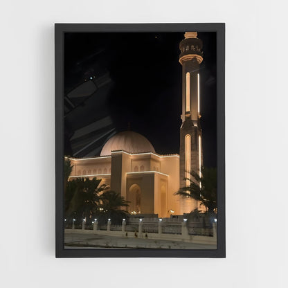 ap-al fateh mosque-6 cadre Noir